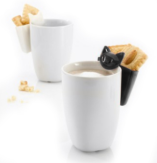 Hängförvaring Mugg, Katten Mimmi, koziol säljs på Presenteriet.se